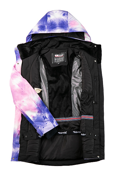 Куртка Tisentele Фиолетовый, 847610