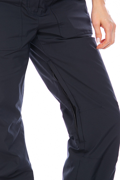 Женские горнолыжные Штаны WHS Темно-серый, 8783344