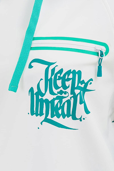 Худи Running River Мятный, 827810