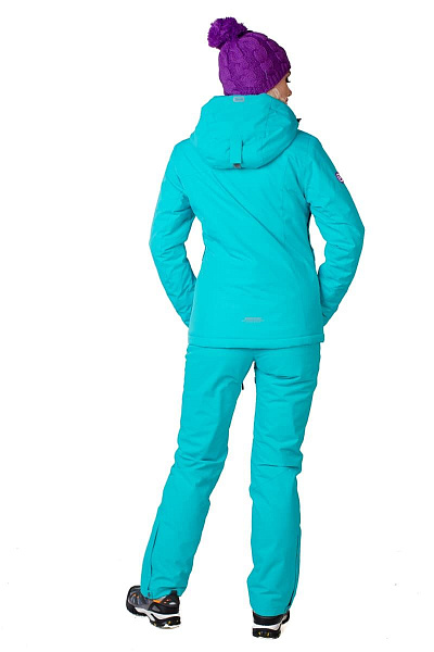 Женский горнолыжный Костюм High Experience Голубой, 6980155K1