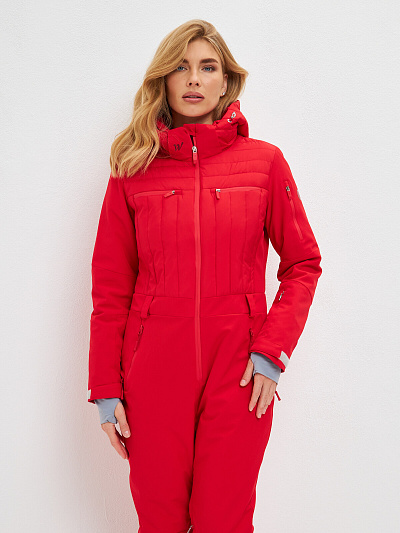 Комбинезон WHS Красный, 8783509