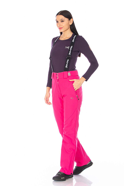 Штаны Tisentele Малиновый, 847642