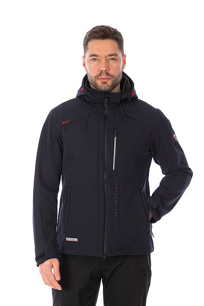 Куртка WHS Темно-синий, 8783384