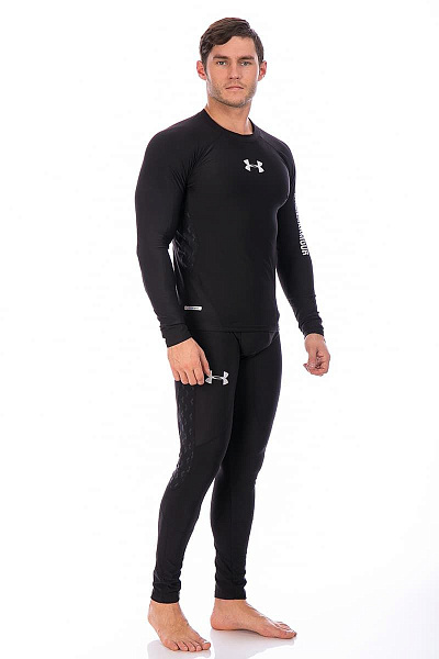 Костюм Under Armour Черный, 856842