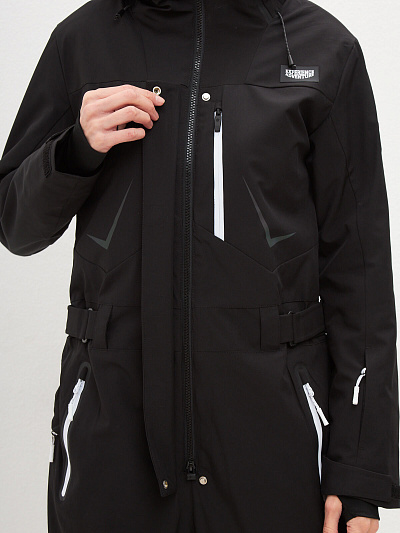 Комбинезон WHS Черный, 8783499