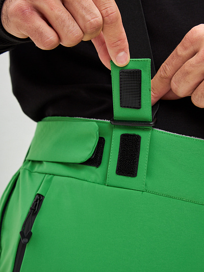 Штаны Forcelab Зеленый, 706625