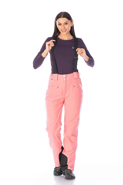 Штаны WHS Розовый, 8783473
