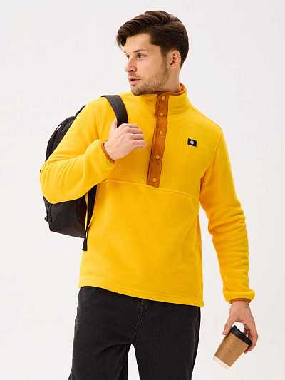 Кофта Lafor Желтый, 7670229