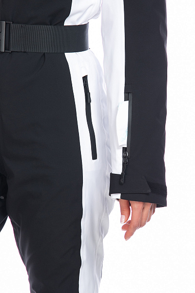 Женский горнолыжный Комбинезон Running River Черный, 8278125