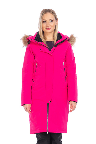 Парка Forcelab Малиновый, 706619