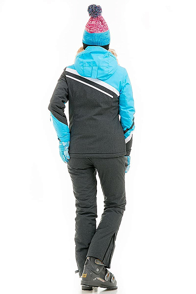 Женский горнолыжный Костюм High Experience Синий, 6980174K2