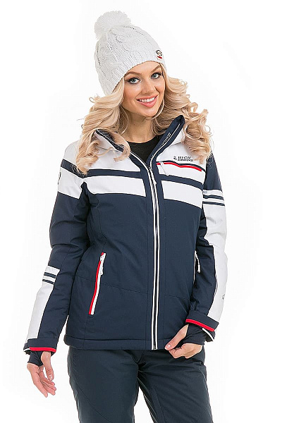 Женский горнолыжный Костюм High Experience Синий, 6980157K3