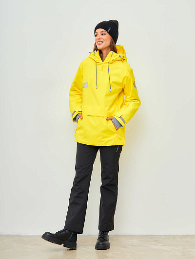 Анорак Winday Желтый, 87783