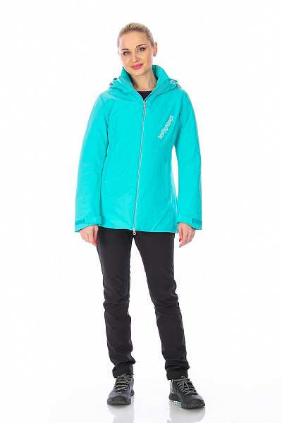 Куртка WHS Бирюзовый, 8783376