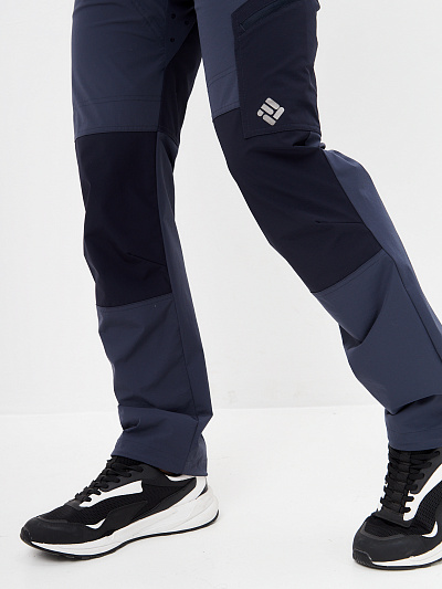 Штаны Forcelab Темно-синий, 7066174