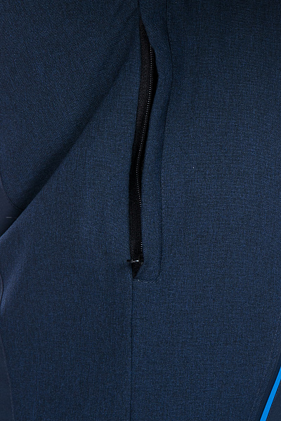 Мужская горнолыжная Куртка High Experience Темно-синий, 6980342