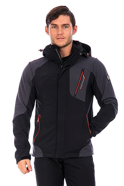 Куртка High Experience Темно-серый, 6980297