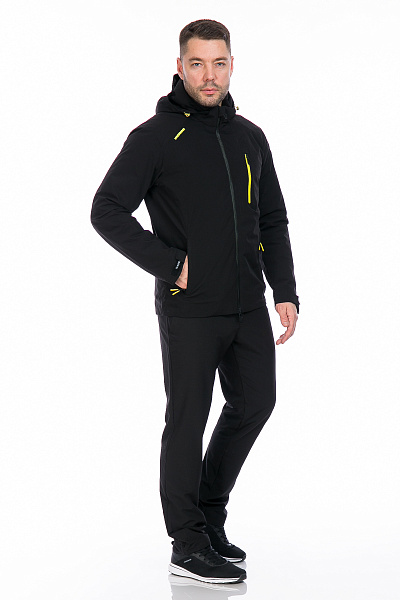 Костюм WHS Черный, 8783261K1