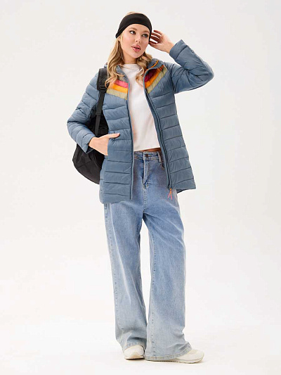 Куртка Lafor Серый, 7670184