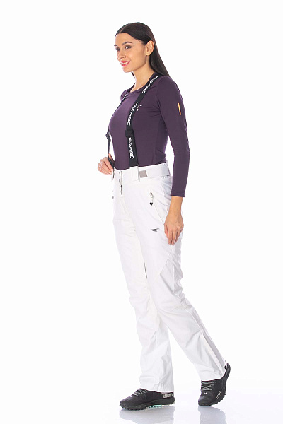 Штаны Tisentele Белый, 847642