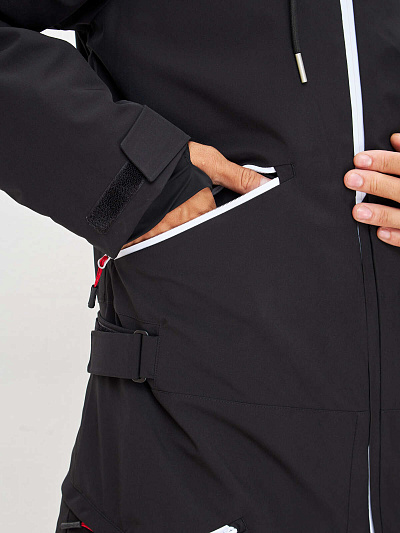 Комбинезон WHS Черный, 8783492