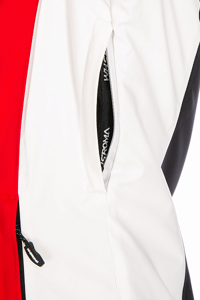 Женская горнолыжная Куртка WHS Красный, 8783320