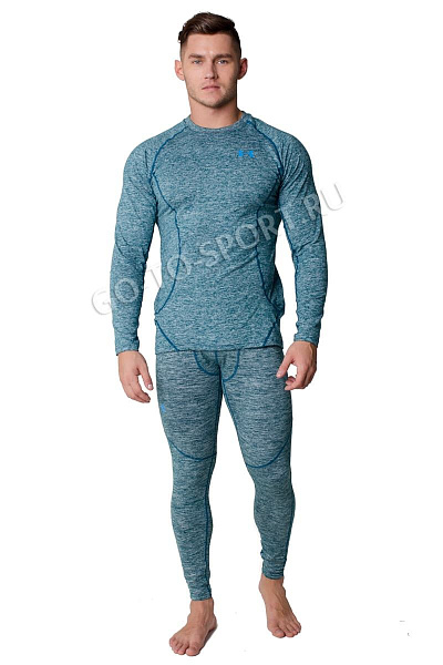 Костюм Under Armour Зеленый, 85681