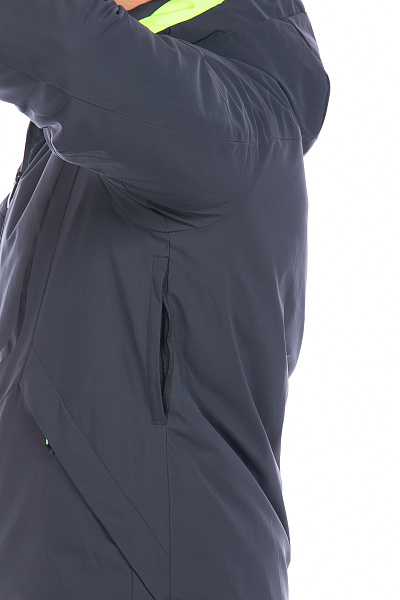 Куртка Tisentele Темно-серый, 847634