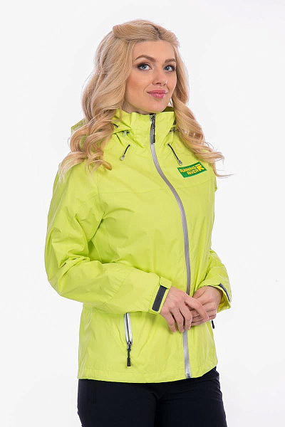 Ветровка Running River Желтый, 827842