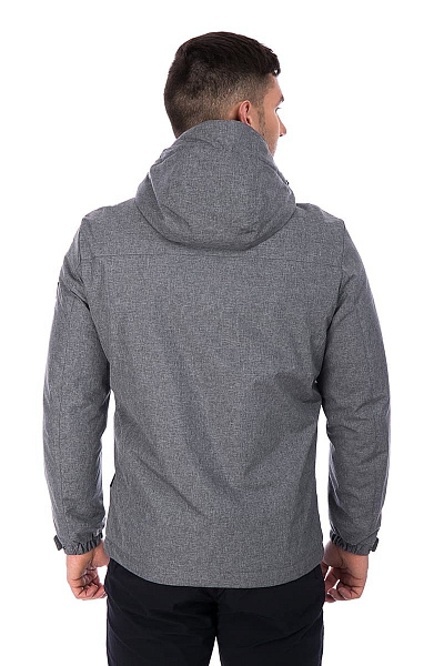 Куртка WHS Серый, 8783181