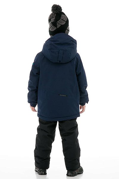 Детский горнолыжный Костюм High Experience Синий, 6980223K1