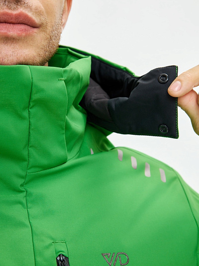 Куртка Winday Зеленый, 877815