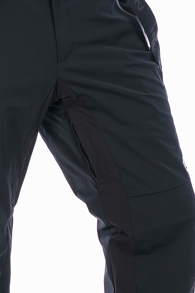 Мужские горнолыжные Штаны WHS Темно-синий, 8783299