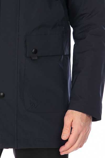 Парка Lafor Темно-синий, 767093