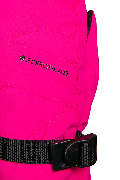 Варежки Forcelab Фуксия, 706642