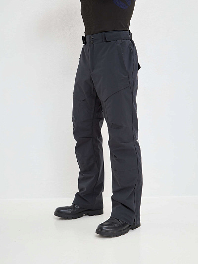 Штаны Tisentele Темно-серый, 847664