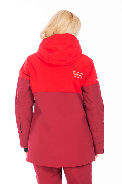 Куртка WHS Красный, 8783408