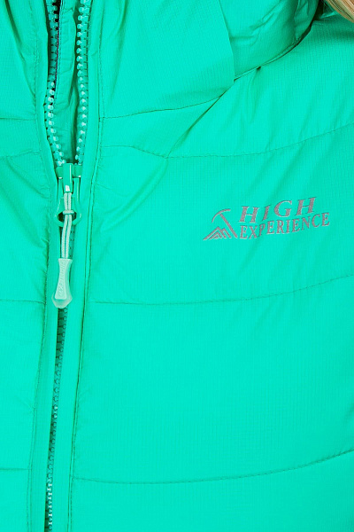 Жилет High Experience Мятный, 69801