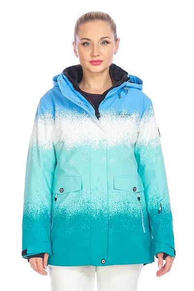 Куртка Tisentele Голубой, 847610