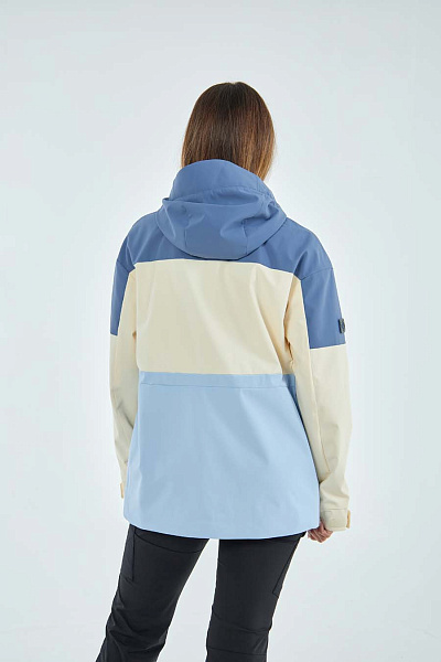 Ветровка Forcelab Голубой, 7066180