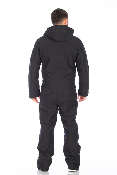 Комбинезон WHS Черный, 8783411