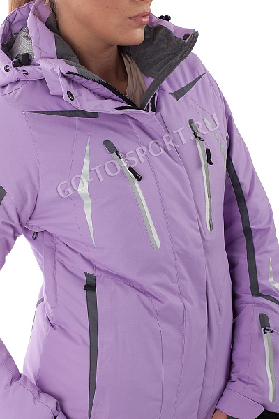 Женский горнолыжный Костюм High Experience Фиолетовый, 698045K2