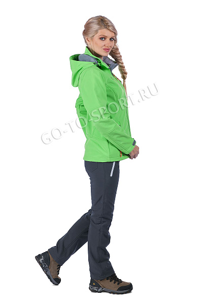 Костюм High Experience Зеленый, 698089K1