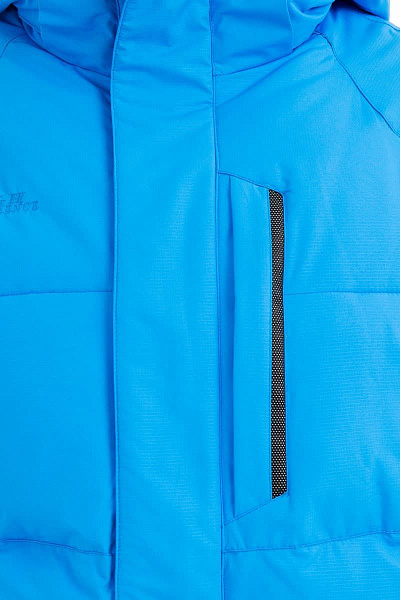 Мужская горнолыжная Куртка High Experience Голубой, 698057