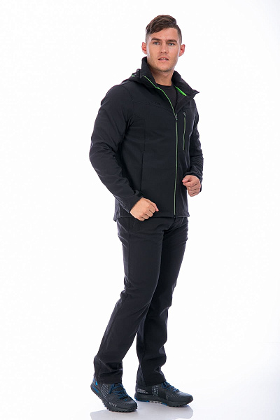 Костюм High Experience Черный, 6980256K1