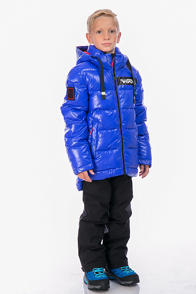 Детский зимний Костюм WHS Синий, 8783207K1
