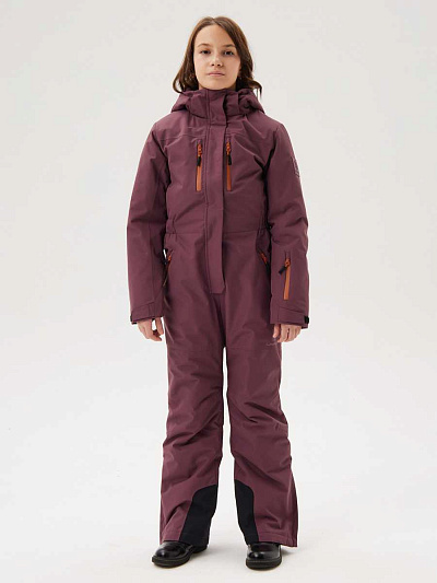 Комбинезон Lafor Брусничный, 7670179