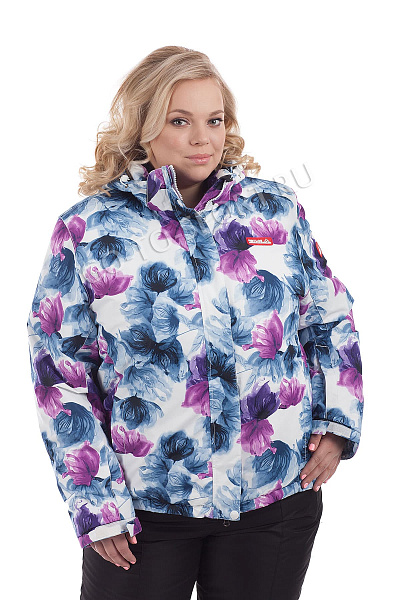 Женский горнолыжный Костюм Bimodal-Rbzsoe Фиолетовый, 82908