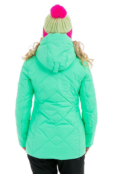 Женский горнолыжный Костюм High Experience Мятный, 6980220K1
