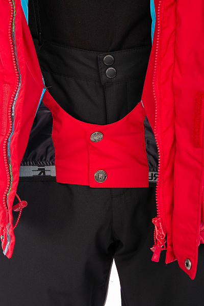 Мужская горнолыжная Куртка Running River Красный, 8278119